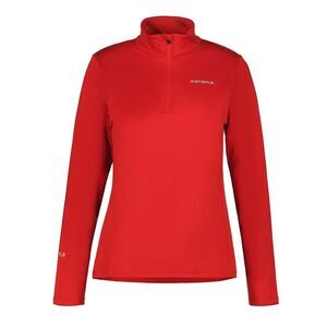 Icepeak Womens/Ladies Ferndale Base Layer Top / Red